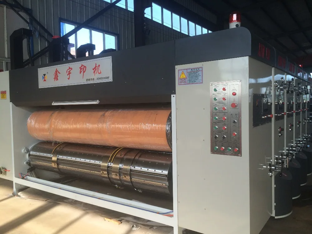 Maxdura Rubber anvil blanket anvil cover on slotter rotary die-cutter