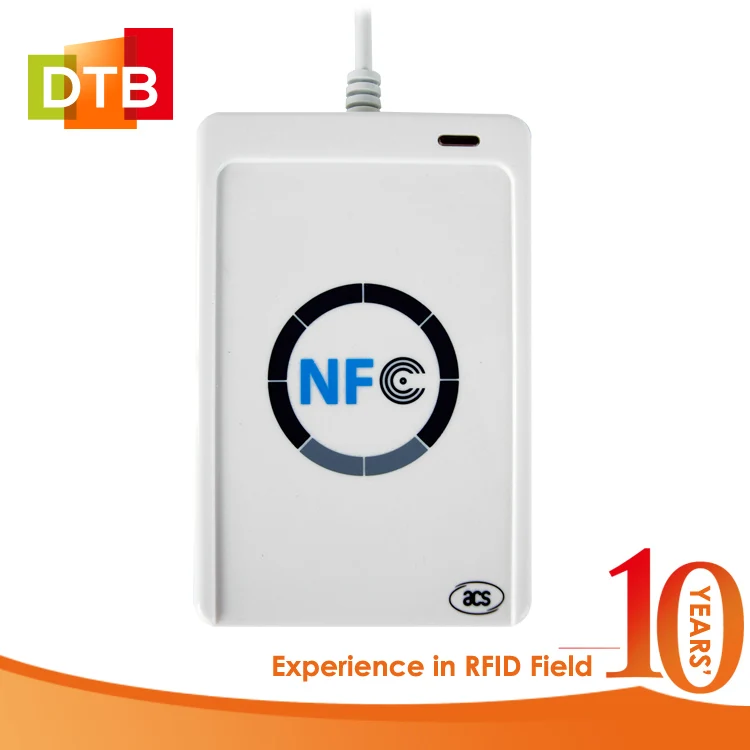 DTB ACR122 NFC Contactless Smart Card Reader
