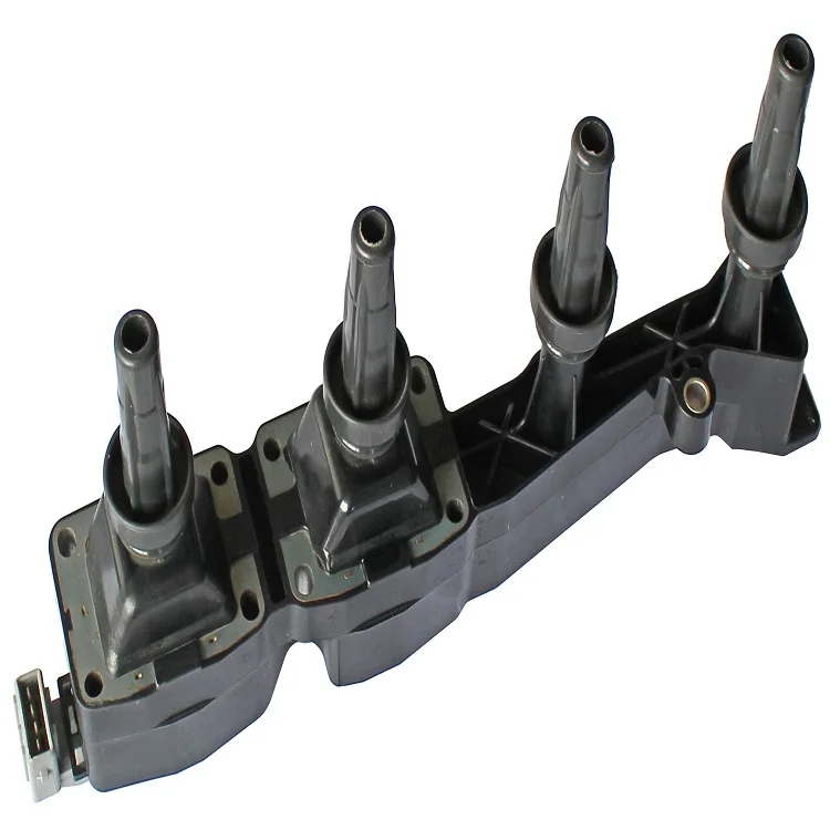 automobile ignition coil pack for PSA DMB868 597080 9636997880 2526182A for Peugeot 206 207 307 308 and for Citroen Elysee