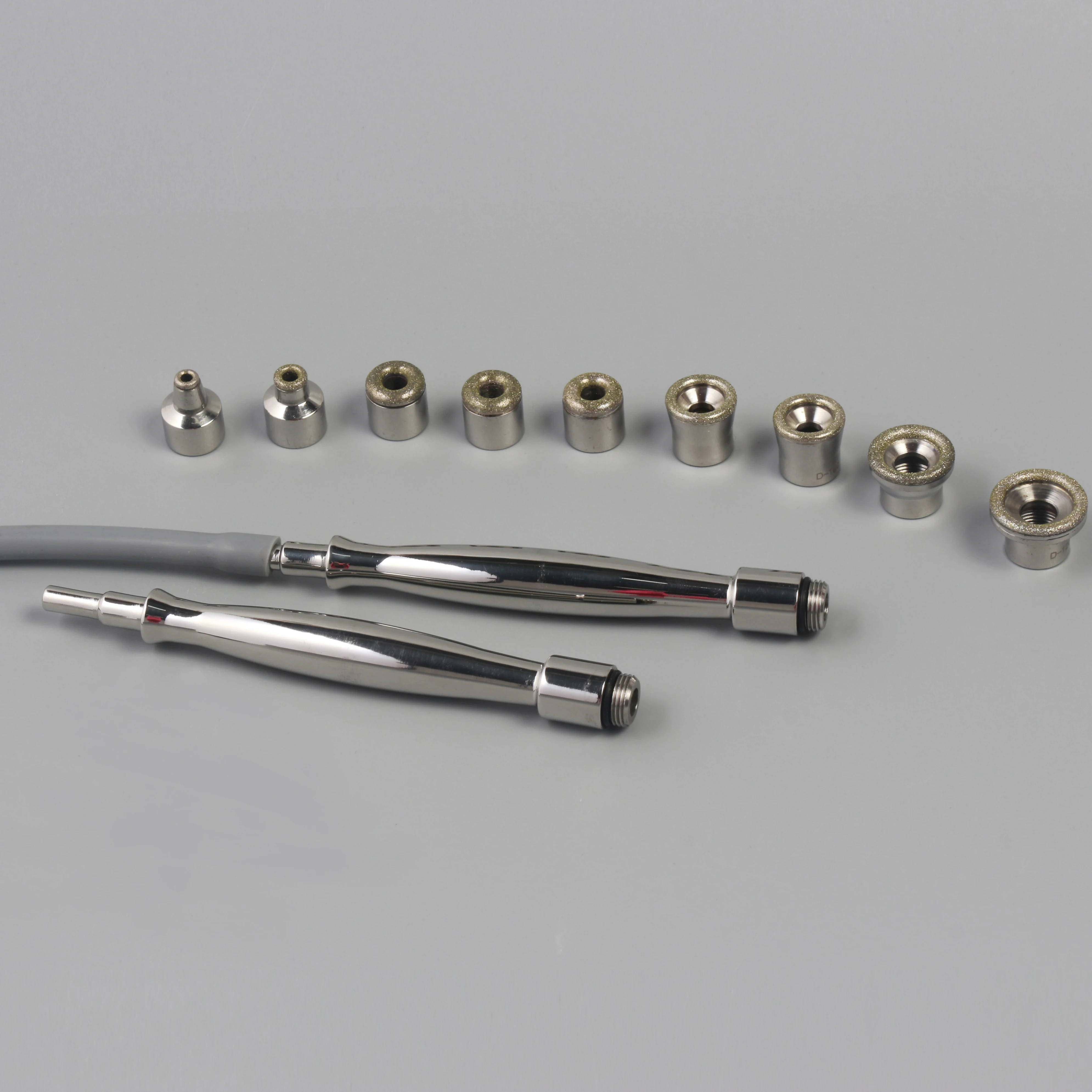 AYJ-X13F(CE) 5 функциональный вакуумный Алмазный пилинговый микрошлифовальный станок для продажи