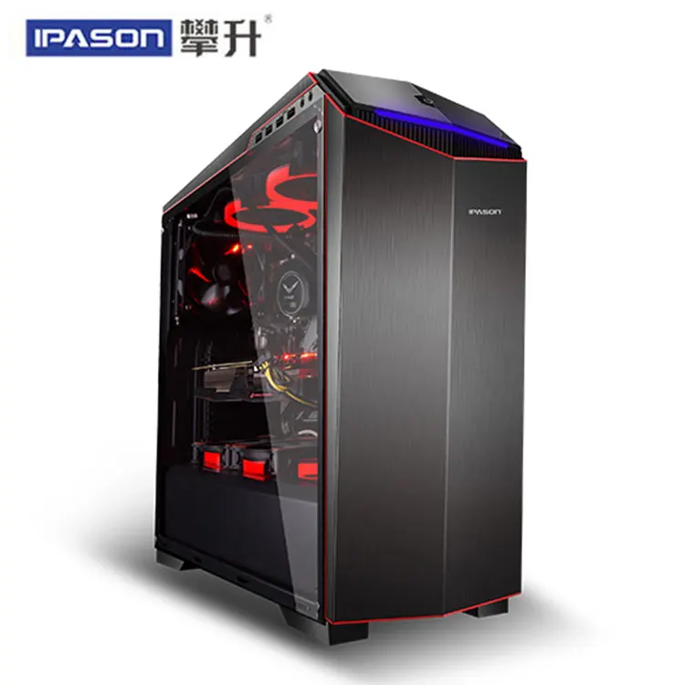 Cheap Brand Fastest Supply Personal Desktop Assembled Core I5 10400F RTX2060 16G Ram 500G SSD Gaming Pc Desktop Computer