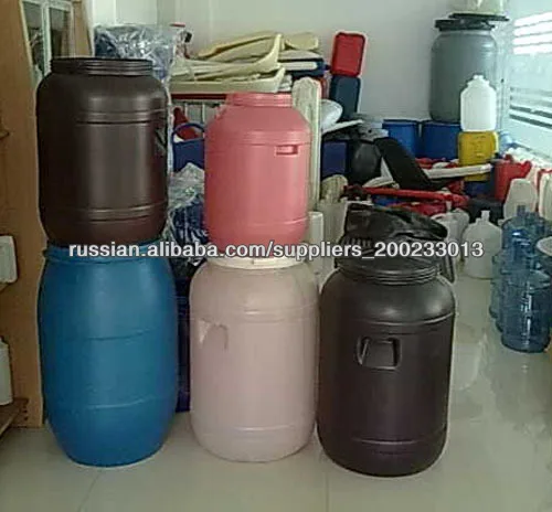 60л двухстанционная выдувная машина YJB120-60LII