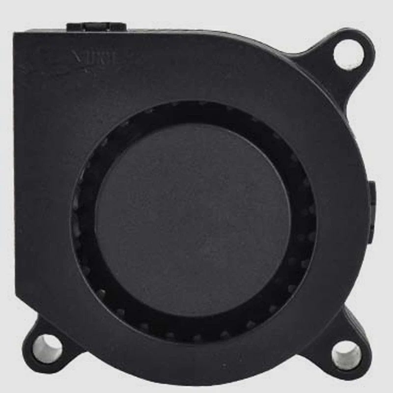 
Factory Customization 50mm 5015 5V 12V 24V DC Small Brushless Circulation Centrifugal Fan 50*50*15mm 