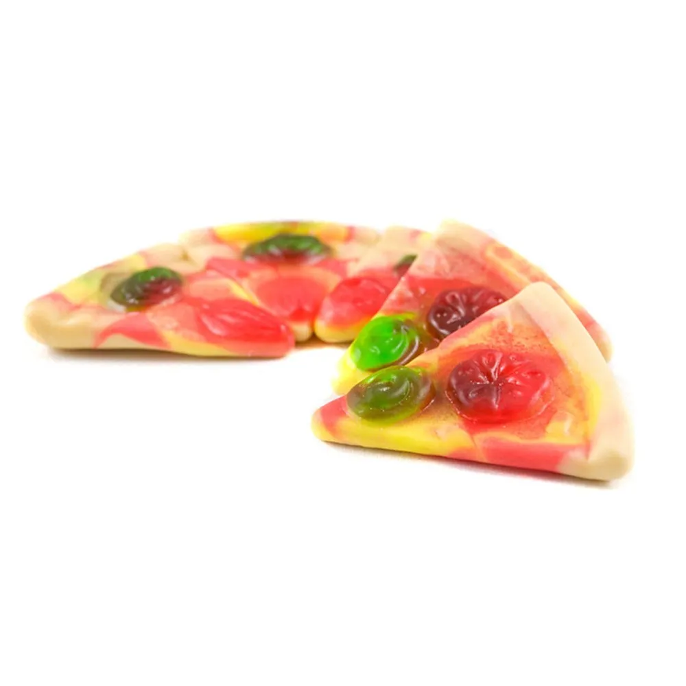 
Pizza gummy candy 