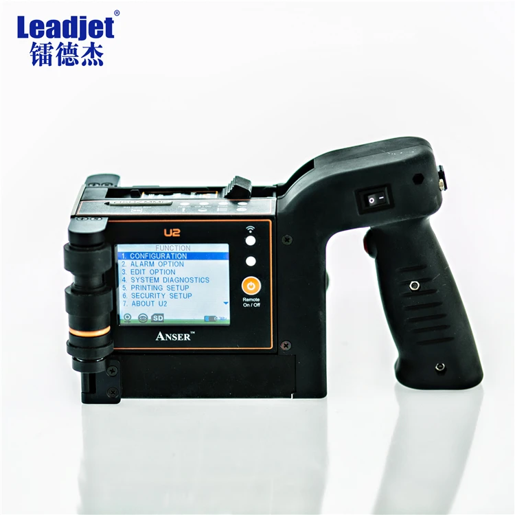 Gooding Selling Handheld Portable Online Printer on Wall Printing Directly