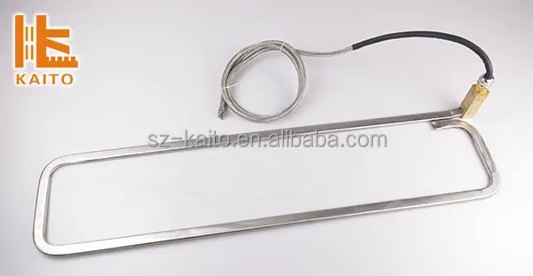 Heating Rod P/N 4608150166 for Vogele Asphalt Paver Screed Plate