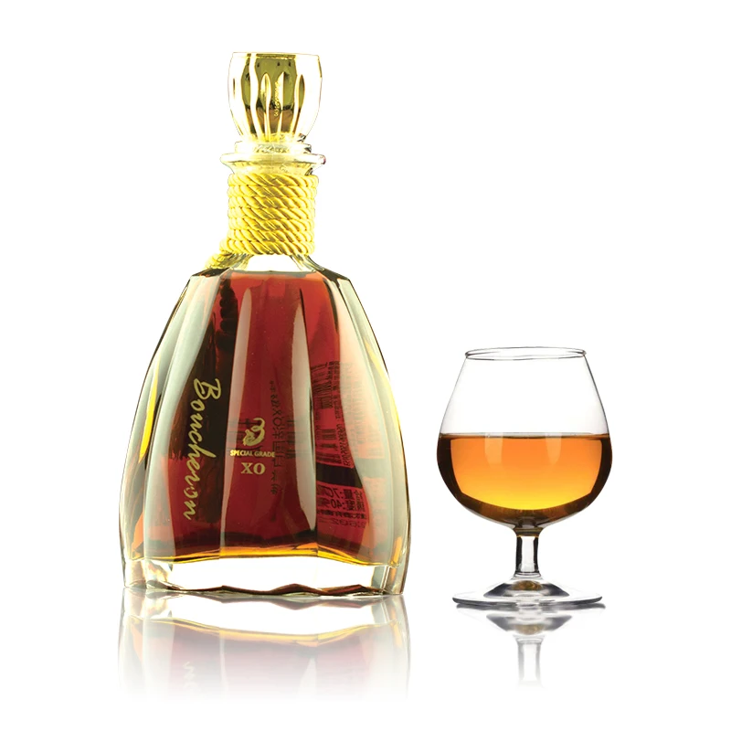 Famous napoleon French Brandy 750ml vsop brandy liquor distillery