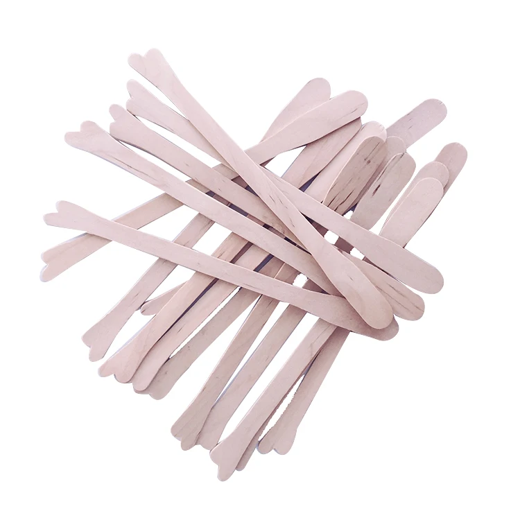 Very Cheap Non-Sterile Wooden Cervical Scraper with Ce&ISO Certification