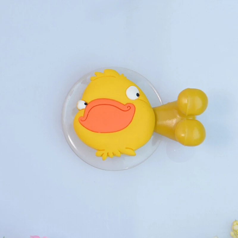 Silicone animal tooth brush holder,Animal toothpaste holder,Bathroom accessory for kids