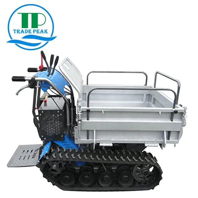 500 кг 80 Ач 2200 Вт торговая пиковая батарея мини-самосвал