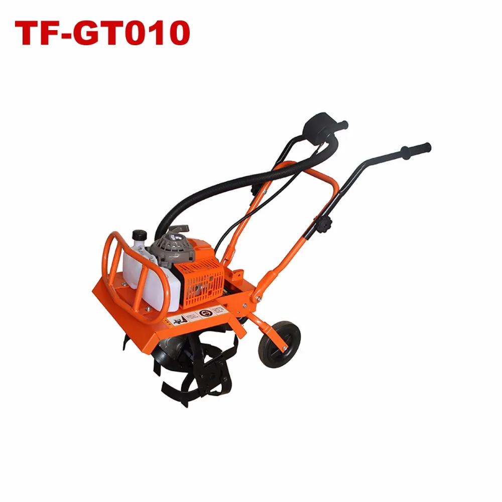 
Recoil Starter Rotary Hoe Machine Mini Power Tiller For In Nepal Market 