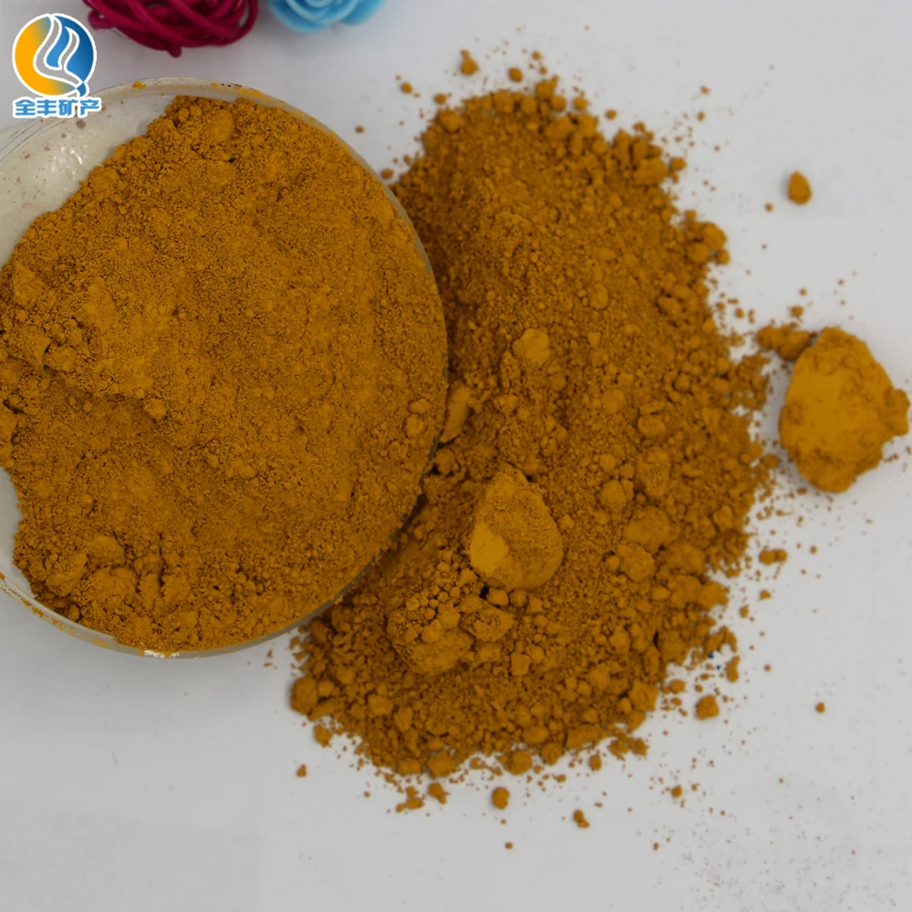 iron oxide types 110 130 red oxide powder wooden pallet