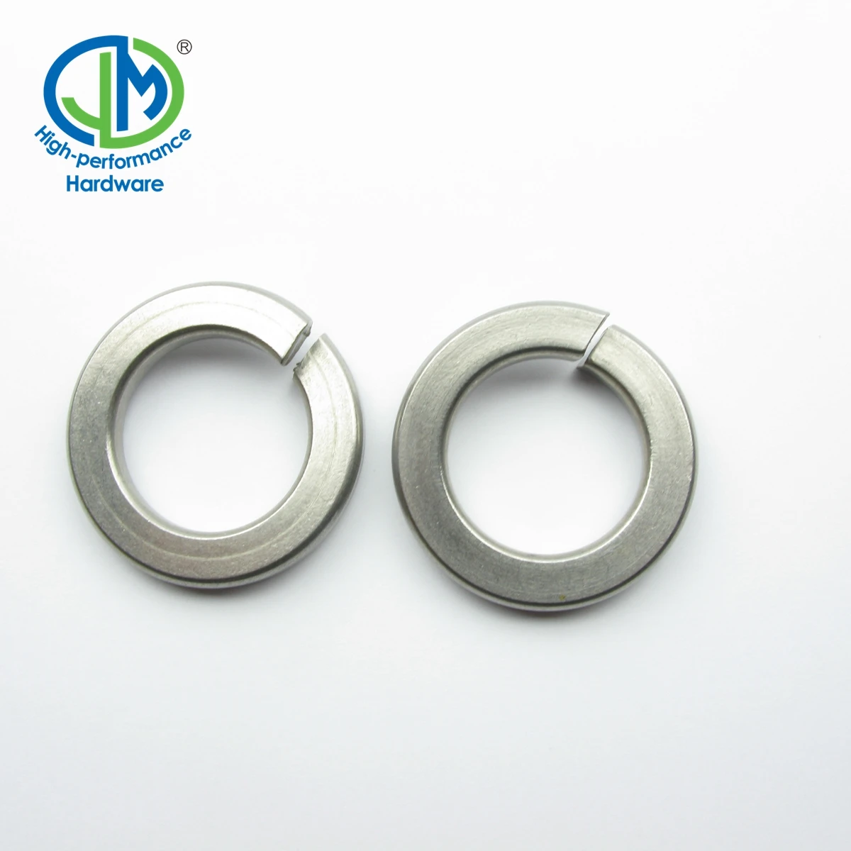 DIN127 304 316 SS  Spring Lock Washer  Split Lock Washer