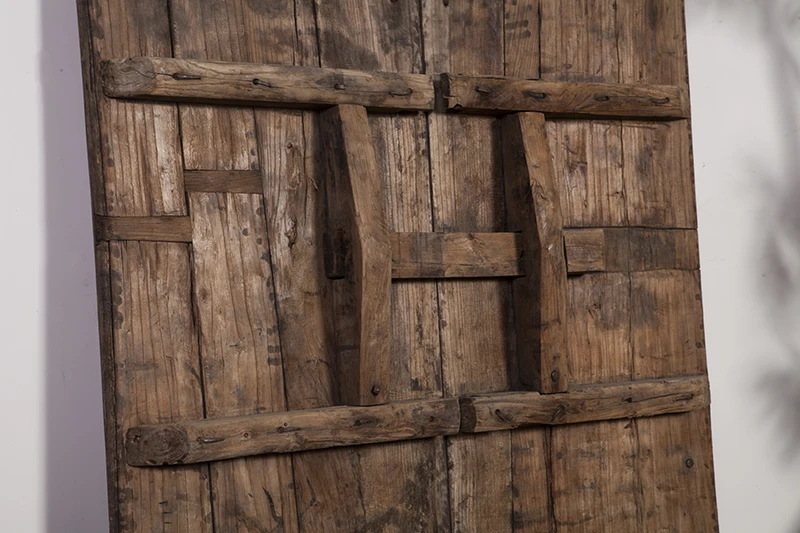 
Hot sale natural antique carved wooden door 