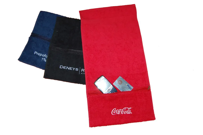 Super Absorbent High Quality Sport Direct Gym Towel /Sports Sweat for Golf links Arena