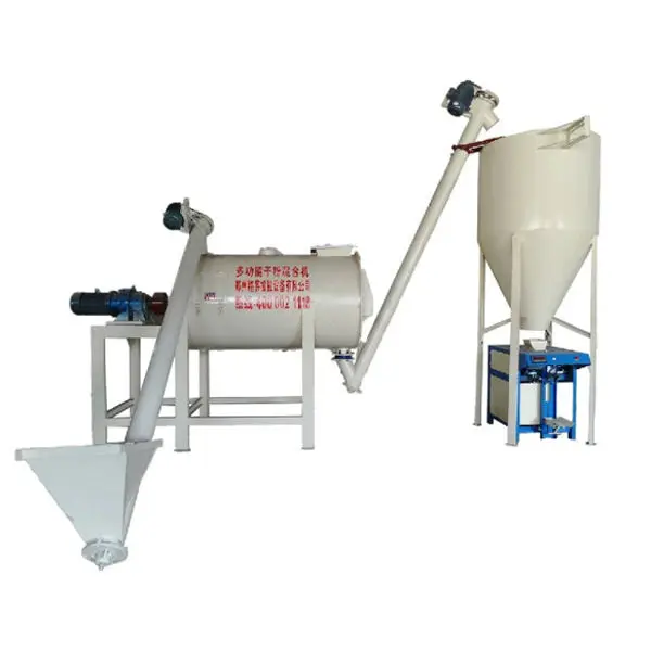 Многофункциональное оборудование для производства шпатлевки на продажу