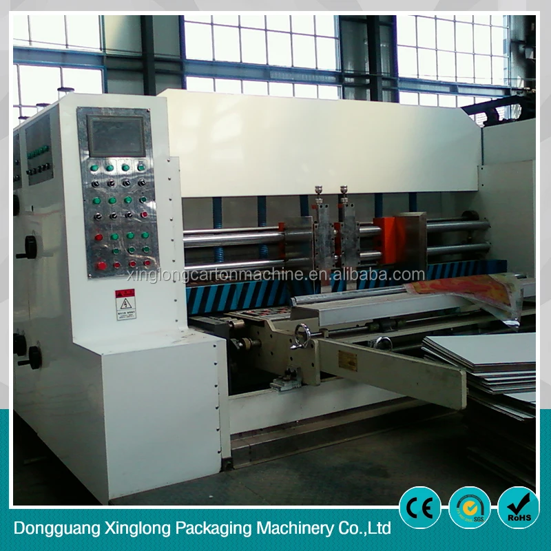 Wholesale Cardboard Corrugated Machine Box Inkjet Printing Machine