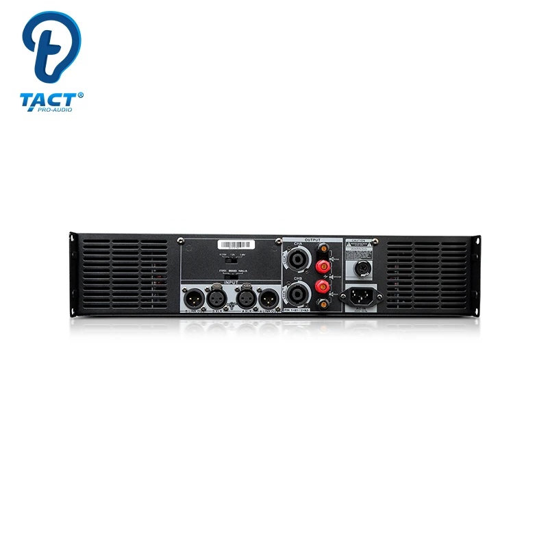 Multifunctional mini 2 channel home theater system audio power amplifier