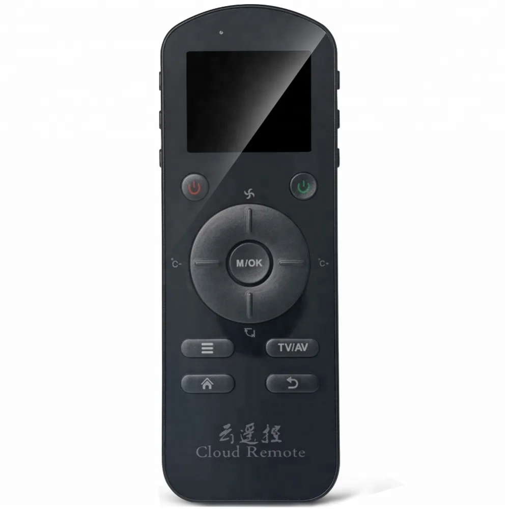 APP Remote Control Universal Intelligent Cloud Remote Control Infrared for Home Appliances Air Condition Box TV Remote Control