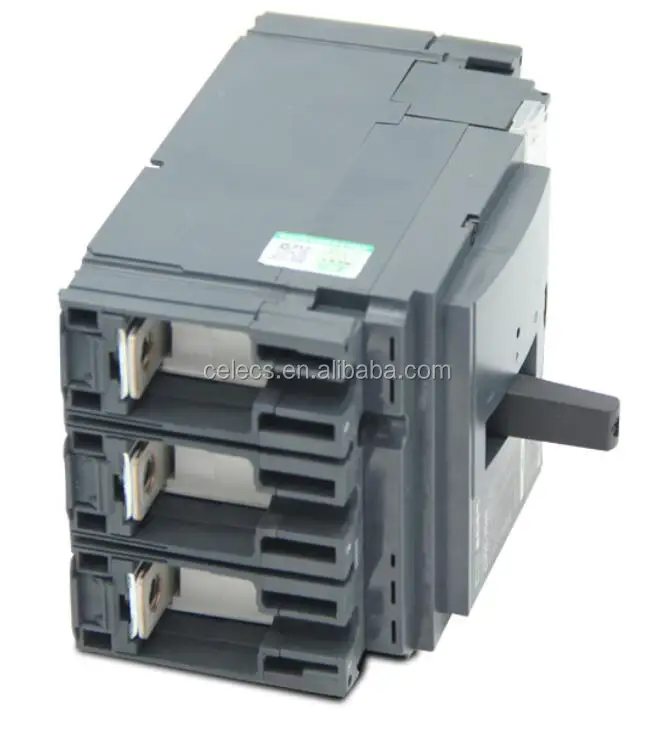 Manufacturer good quality three phase NSX100 40A MCCB 3p molded case circuit breaker