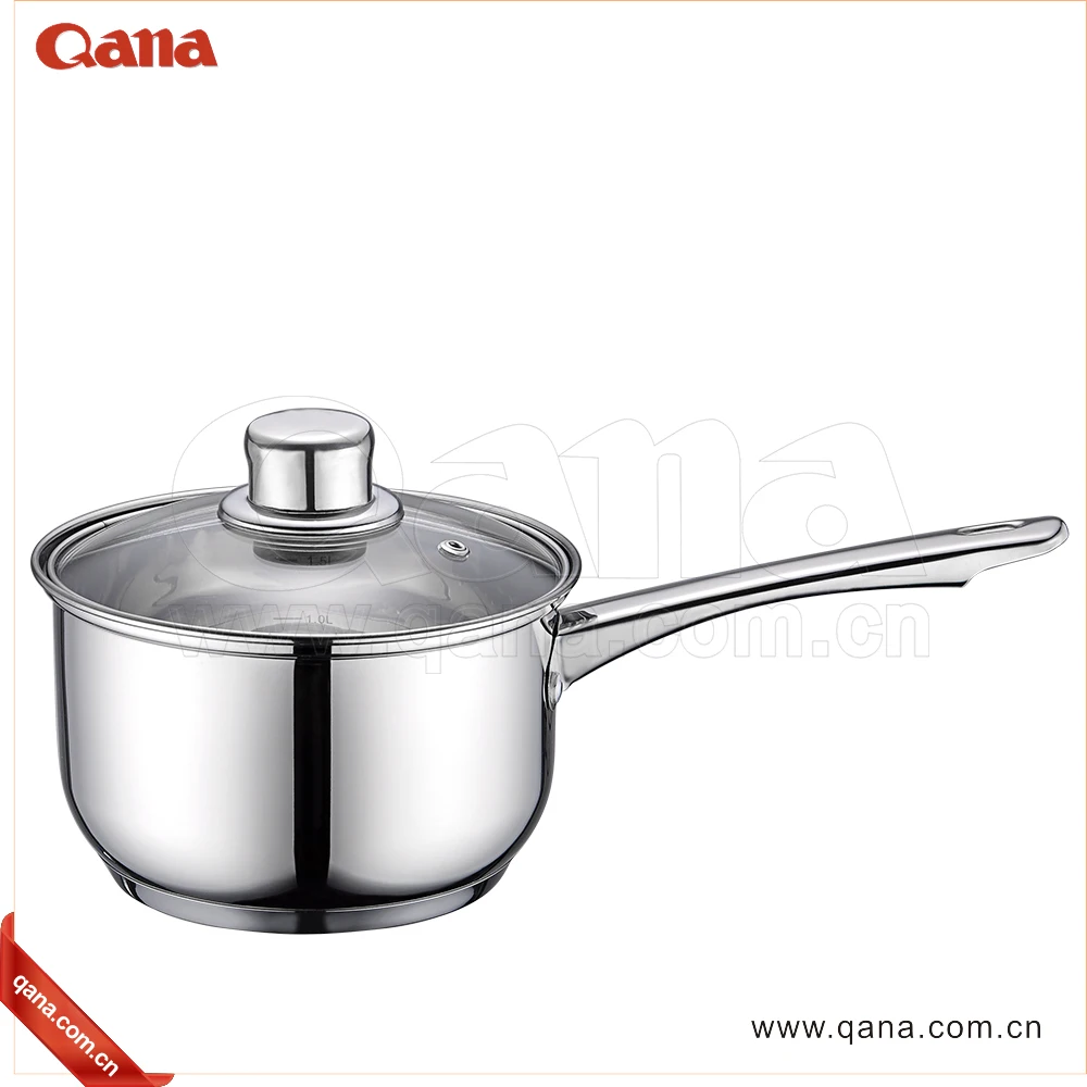 Factory Excellent houseware/16pcs stainless steel cookware/masterclass premium cookware