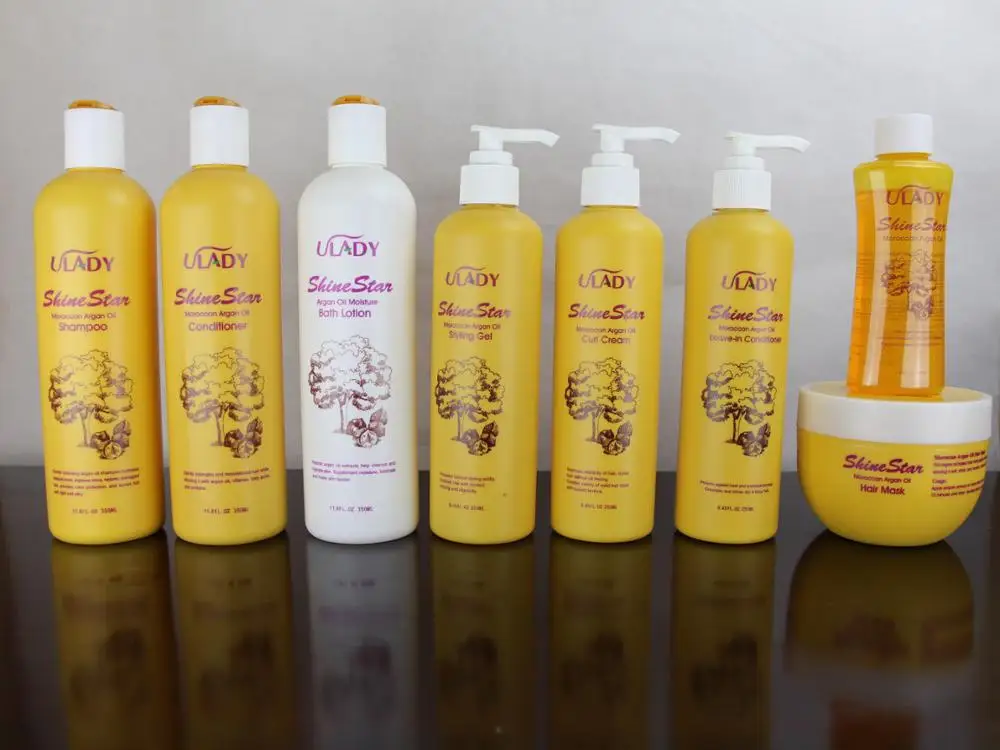 import morocco argan oil private label hair care