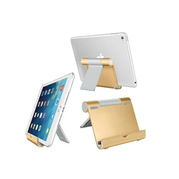 Зажим для мобильного телефона, настольный сотовый телефон подставка держатель Универсальный складной мини Регулируемый кронштейн