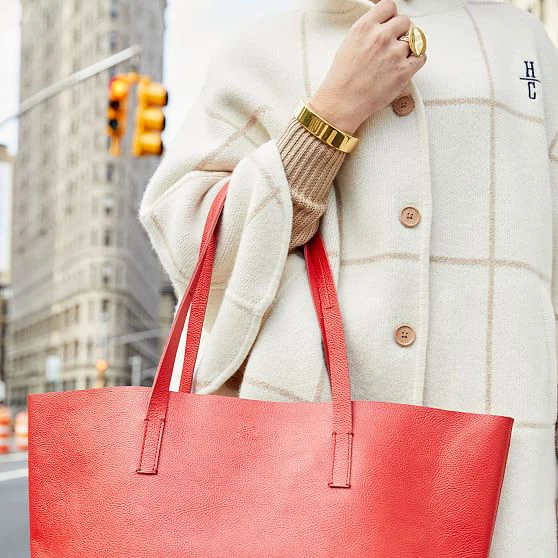 Individuality Ladies Handbags Women Leather Tote Bags Fashion Large Capacity Big Tote Bag