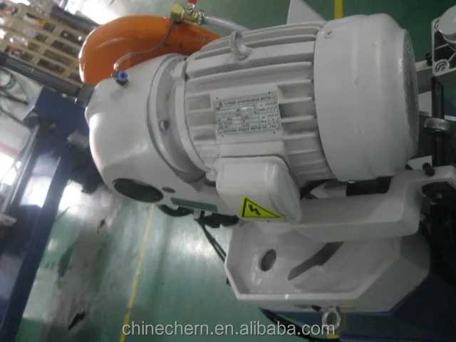  Полуавтоматическая машина для резки труб из нержавеющей стали