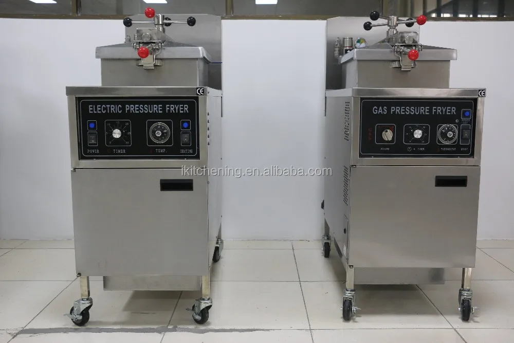 Deep Fryers Pressure Fryer Chicken Express Commercial Air Fryer Henny Penny MDXZ-24