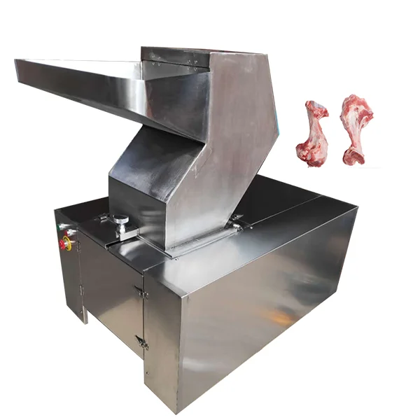 Stainless steel animal bone crusher | chicken cattle sheep bone grinder machine bone crushing machine