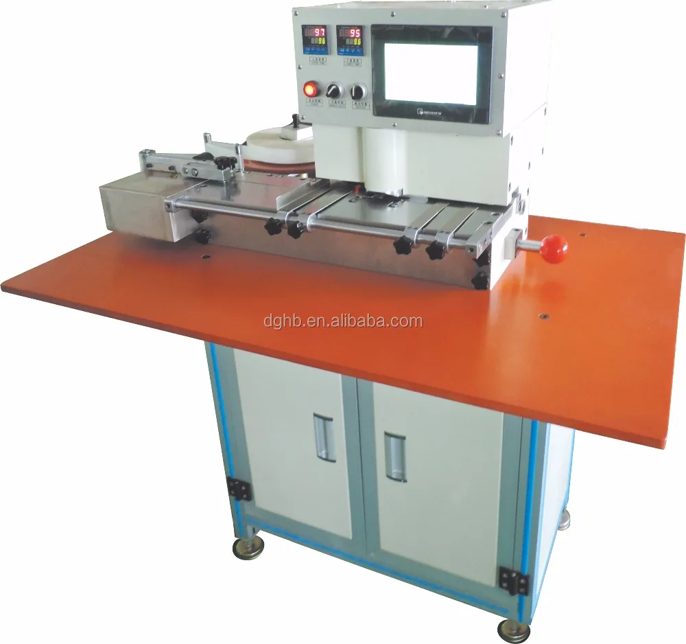 HBT-1 high performance office supply/school set mylar tabbing lamination index machine