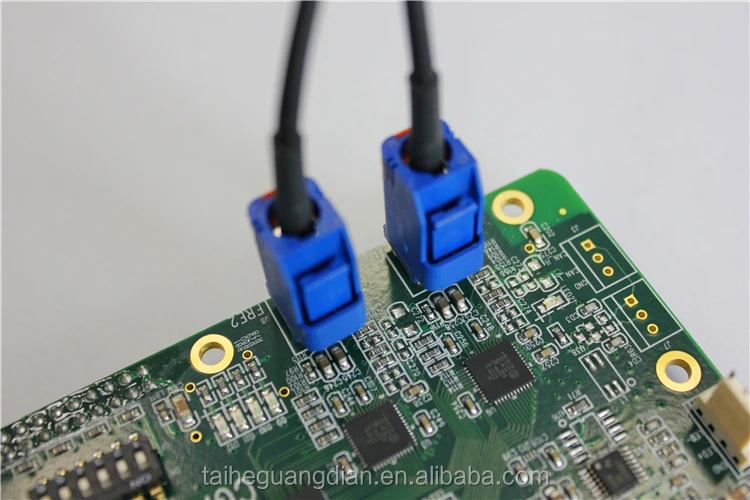 TAIHO Plastic Color Sorter Recycling Machine