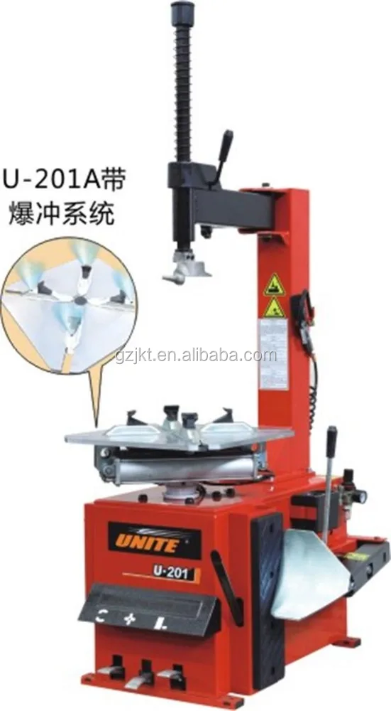 New auto repair equipment tire changer machine U201