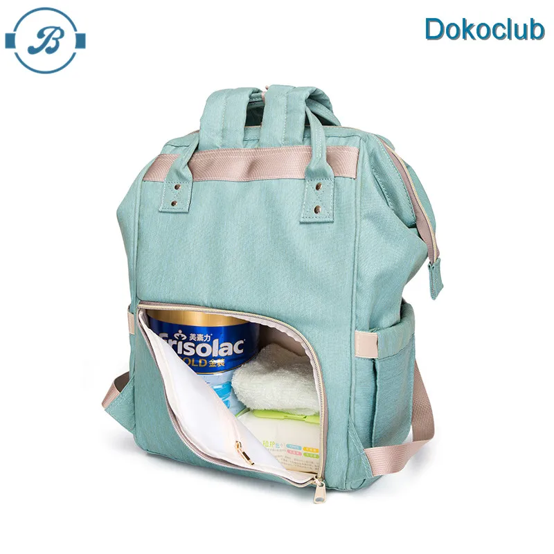 2020 hot sale  mama diaper bag / wholesale baby stroller bag / fashion Mummy bag for sale