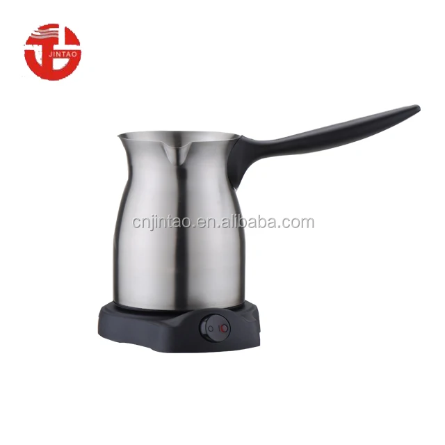 Turkish Coffee Maker Electric Machine With Special Safety Anti-overflow Function