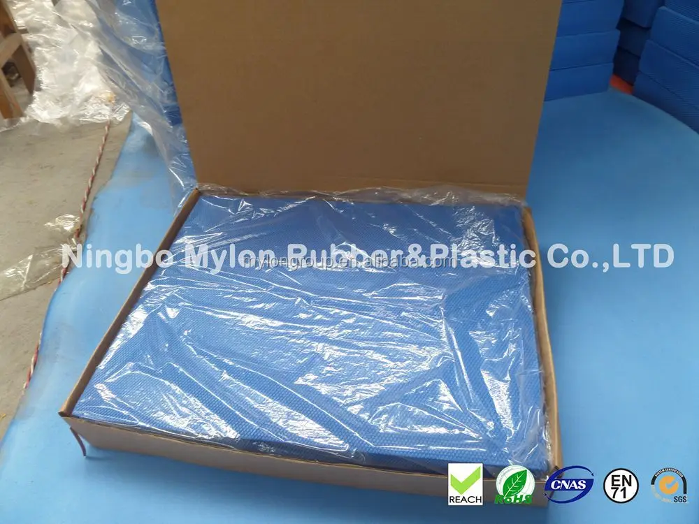 
Stability training equipment tools tpe foam balance pad for balance training 