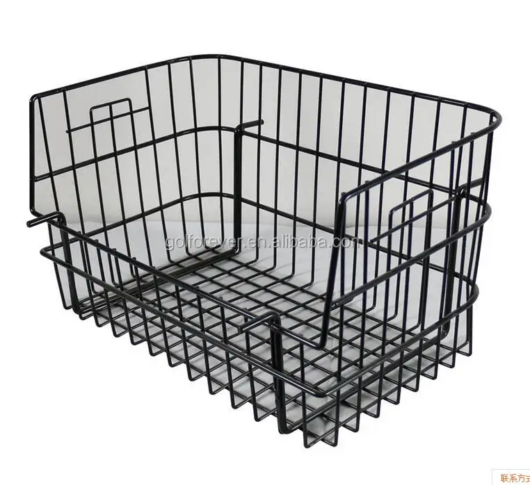 golf ball basket for golf ball picker