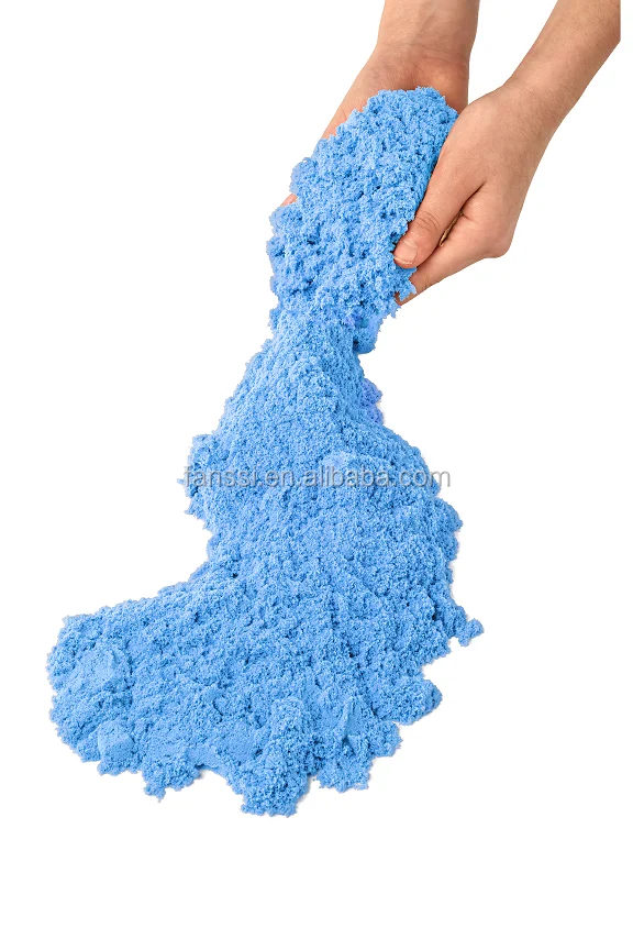 
Magic Smart kenetic Motion Color Sand Toy - Bulk Pack 