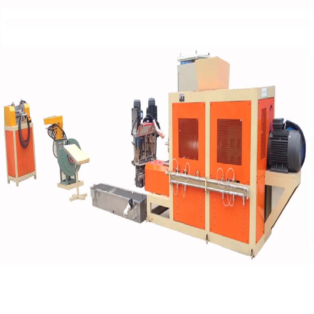 HEXING PE Foam Plastic Pelletizer Making Machine Plastic Recycling Machine