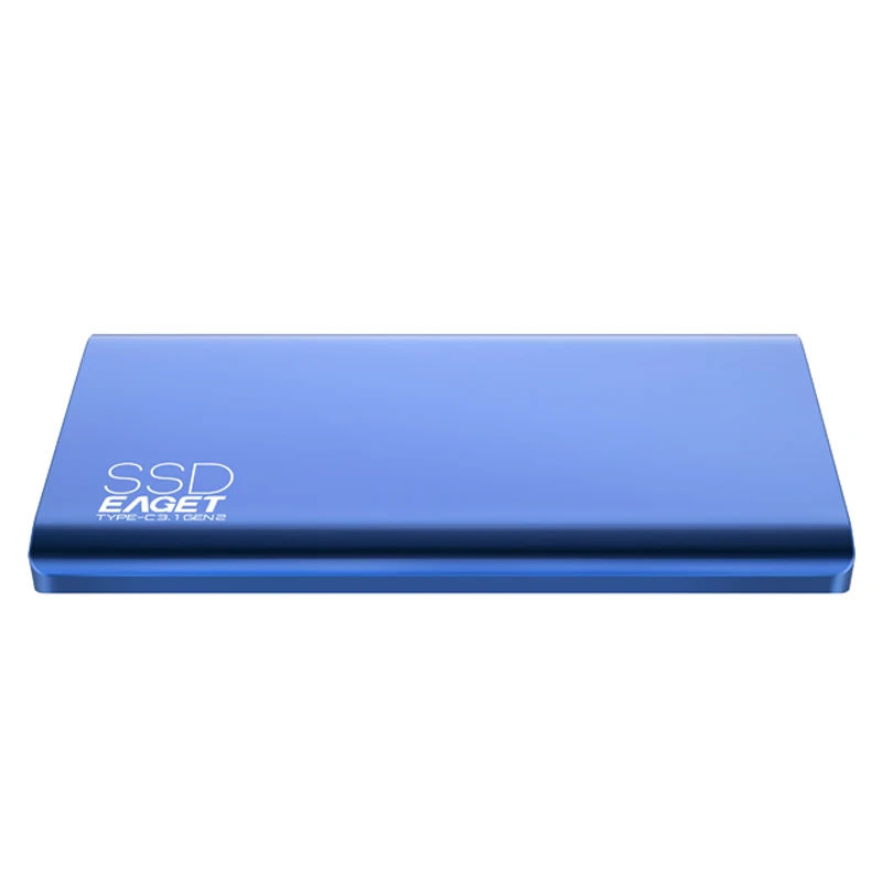 EAGET  SSD M10 1tb usb flash drive Type C PCIE USB 3.1 External Hard Disk PSSD