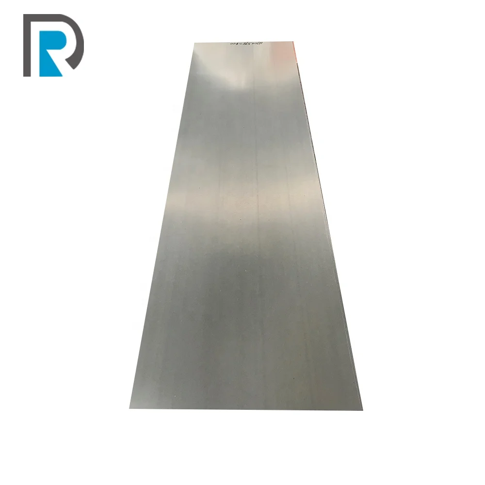 
Factory high quality 0.5mm thick steel sheet 