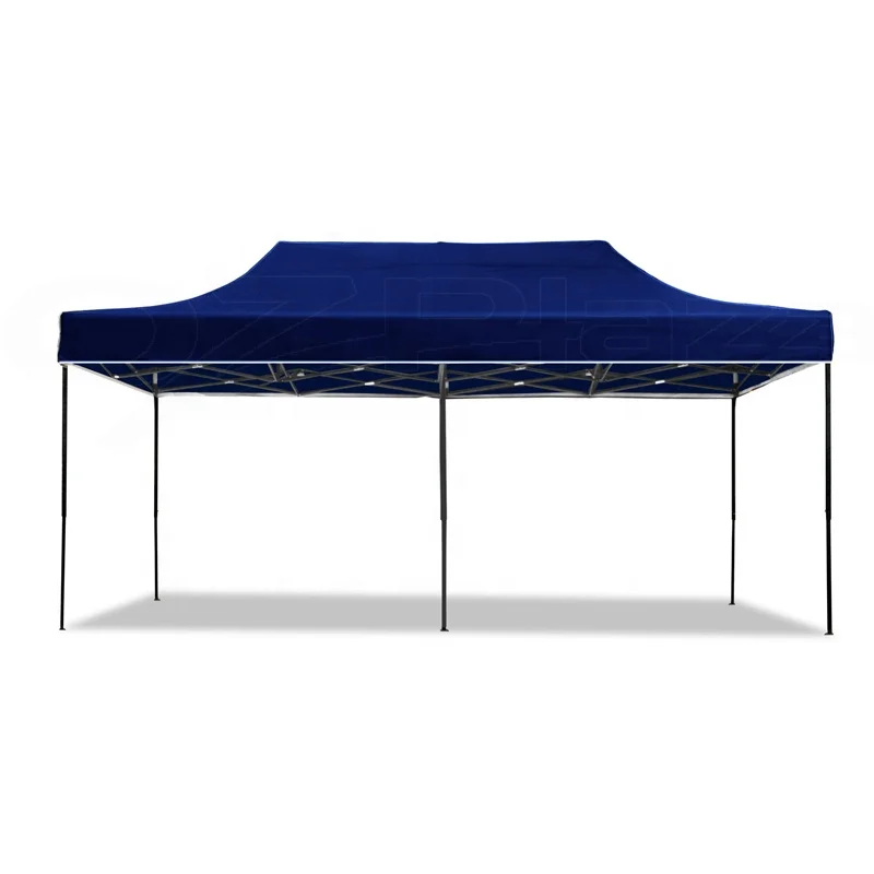 promo outdoor high quality custom printed advertising large 10x20 foldable canopy gazebo tent