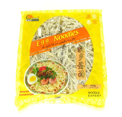 400g bulk egg noodles
