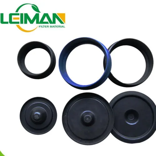 Пластиковая крышка фильтра для автомобильных/грузовых фильтров