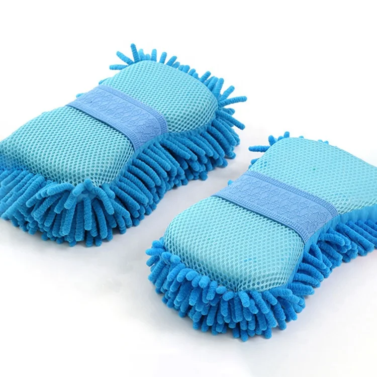 Высококачественная многофункциональная губка для чистки дома или автомобиля