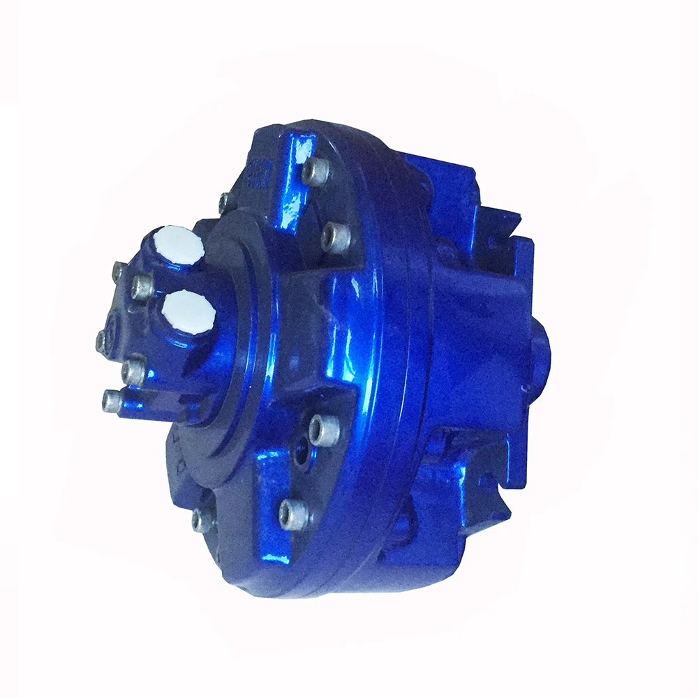 INI China Wholesale Double displacement Parker Orbit Axial Hydraulic Motor