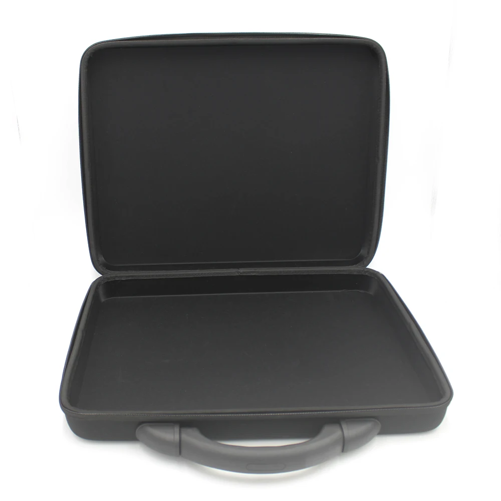Customized black empty EVA storage tool case OEM manufacturer