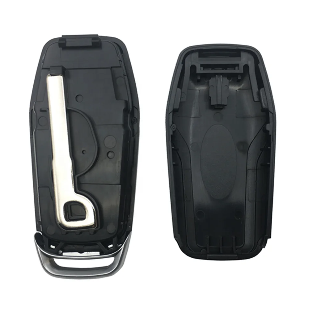 Чехол для ключа без ключа для Ford Edge Explorer Mustang Fusion 2015 2016 2017 (M3N-A2C31243300) с 5 кнопками