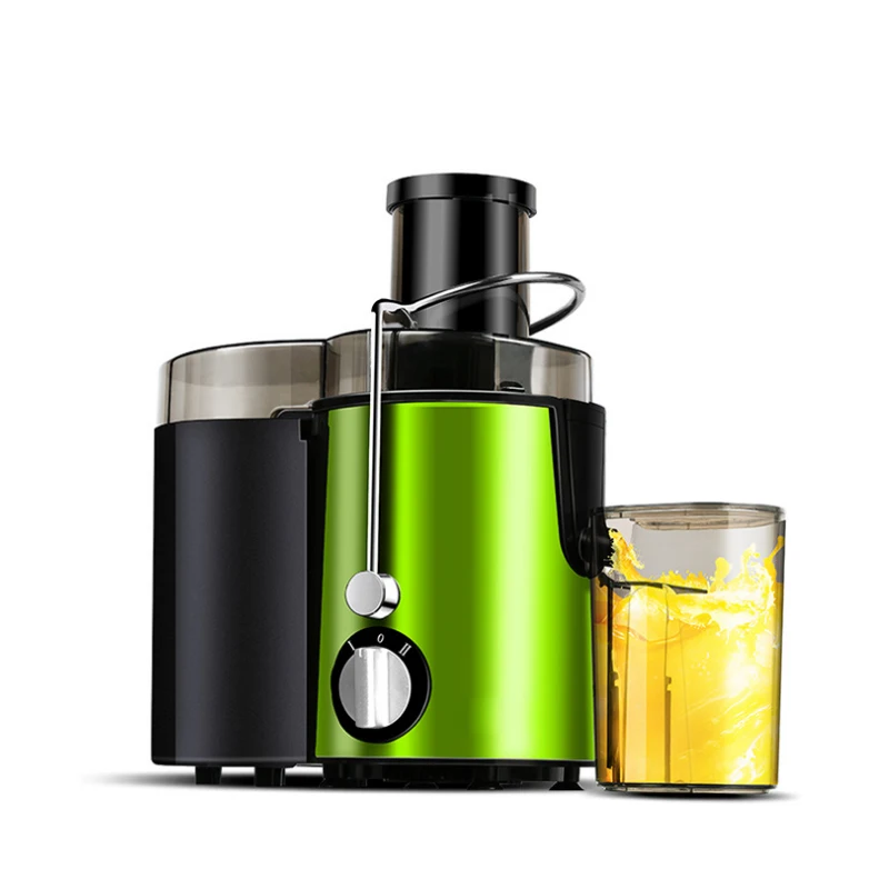 High Speed fruit centrifugal juicer machine juice extractor